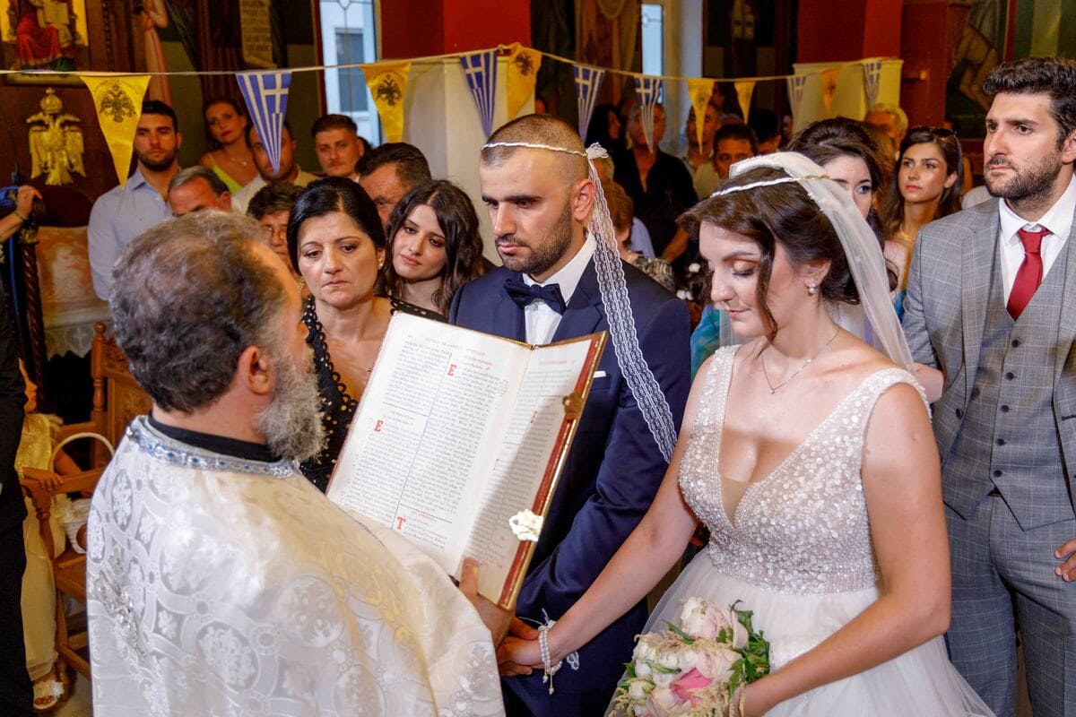 Γιώργος & Ρούλα - Πύλη Τρικάλων : Real Wedding by Vagelis Stergioulas Photography